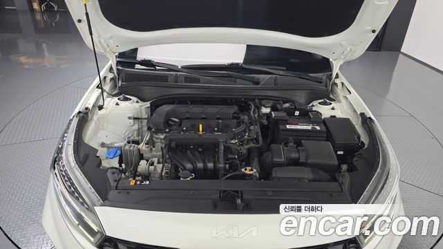 Kia K3 (II) 1.6 Noblesse 2022 — фото 6