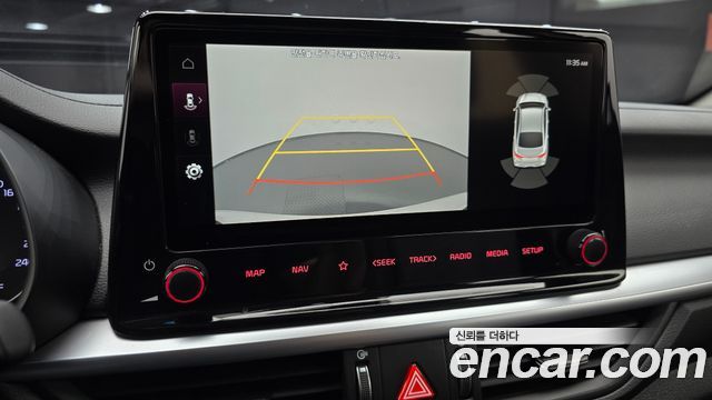 Kia K3 (II) 1.6 Noblesse 2022 — фото 14