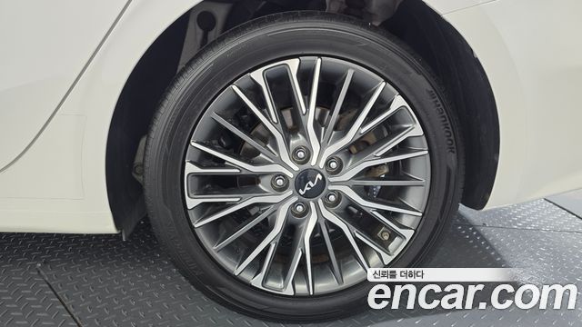 Kia K3 (II) 1.6 Noblesse 2022 — фото 21