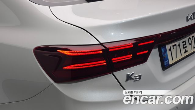 Kia K3 (II) 1.6 Noblesse 2022 — фото 23