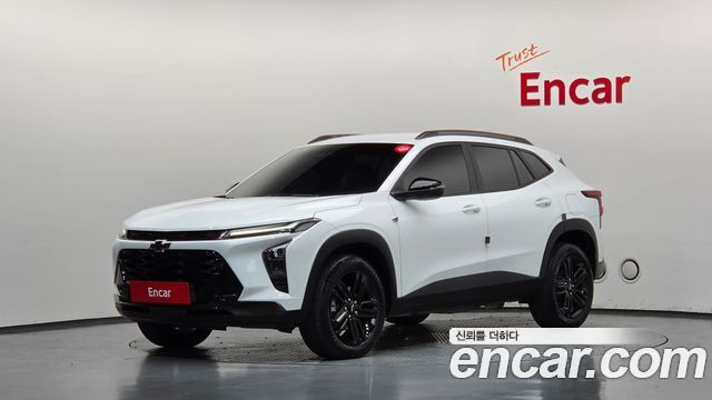 Chevrolet Trax Crossover 1.2 ACTIV 2025 — фото 1