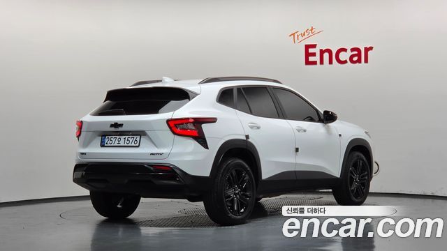 Chevrolet Trax Crossover 1.2 ACTIV 2025 — фото 2