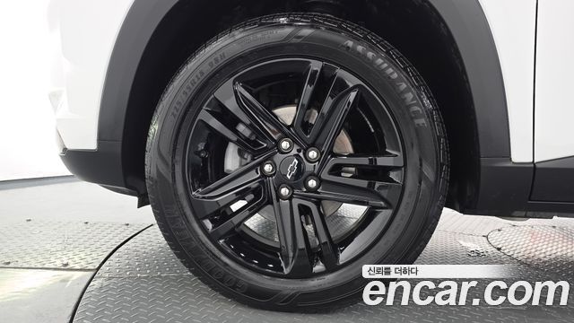 Chevrolet Trax Crossover 1.2 ACTIV 2025 — фото 5