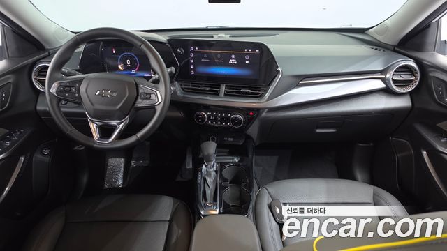 Chevrolet Trax Crossover 1.2 ACTIV 2025 — фото 7