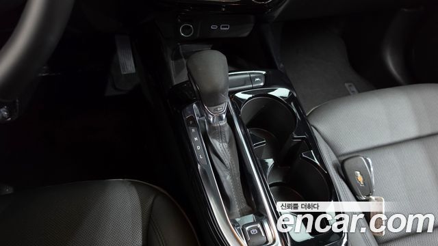 Chevrolet Trax Crossover 1.2 ACTIV 2025 — фото 9