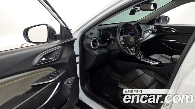Chevrolet Trax Crossover 1.2 ACTIV 2025 — фото 10