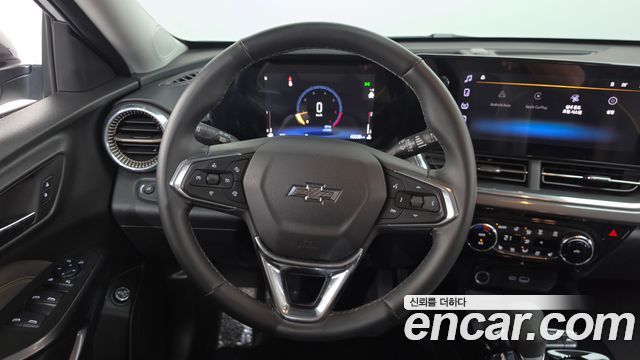 Chevrolet Trax Crossover 1.2 ACTIV 2025 — фото 12