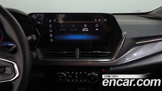 Chevrolet Trax Crossover 1.2 ACTIV 2025 — фото 13