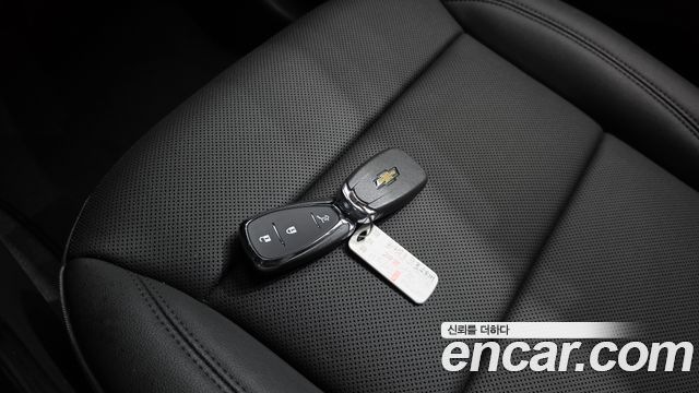 Chevrolet Trax Crossover 1.2 ACTIV 2025 — фото 16