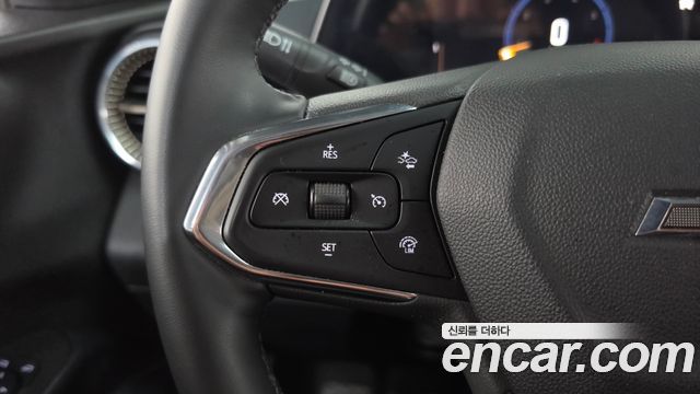 Chevrolet Trax Crossover 1.2 ACTIV 2025 — фото 17