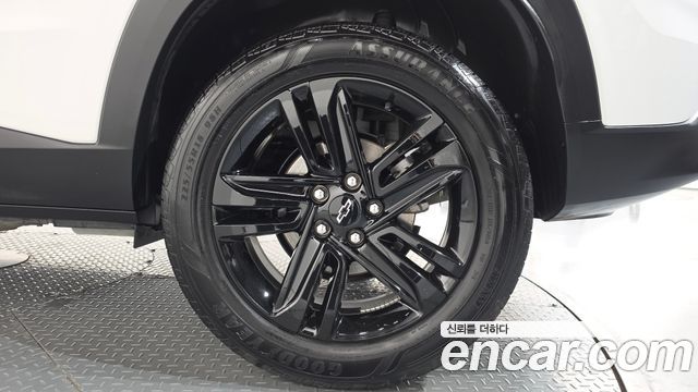 Chevrolet Trax Crossover 1.2 ACTIV 2025 — фото 21