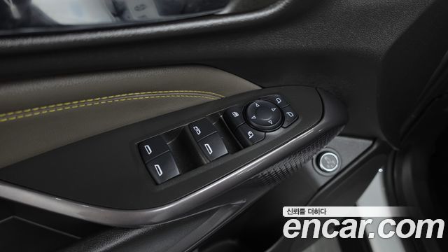 Chevrolet Trax Crossover 1.2 ACTIV 2025 — фото 30