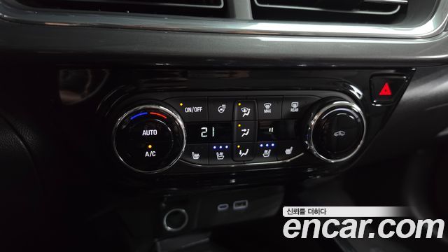 Chevrolet Trax Crossover 1.2 ACTIV 2025 — фото 31