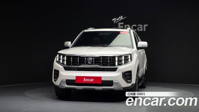 Kia Mohave The Master Diesel 3.0 4WD 6-Seater Platinum 2021 — фото 3