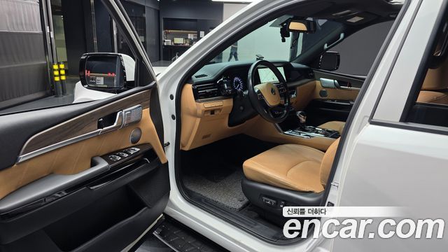 Kia Mohave The Master Diesel 3.0 4WD 6-Seater Platinum 2021 — фото 10