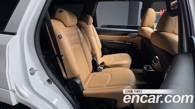 Kia Mohave The Master Diesel 3.0 4WD 6-Seater Platinum 2021 — фото 12