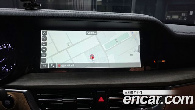 Kia Mohave The Master Diesel 3.0 4WD 6-Seater Platinum 2021 — фото 14