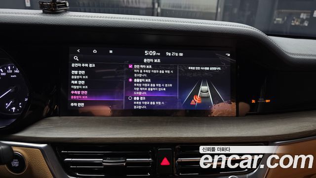 Kia Mohave The Master Diesel 3.0 4WD 6-Seater Platinum 2021 — фото 16