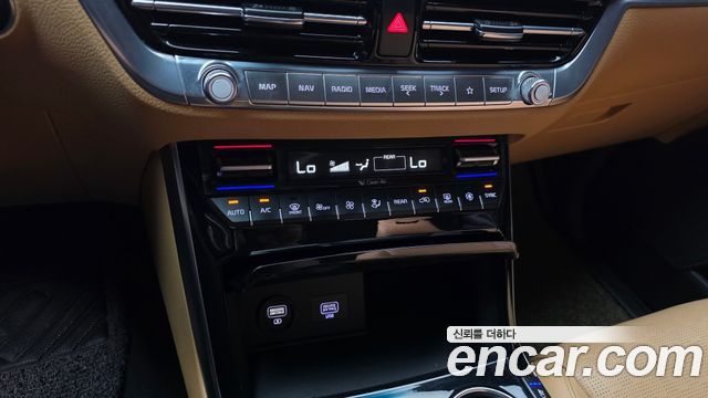 Kia Mohave The Master Diesel 3.0 4WD 6-Seater Platinum 2021 — фото 17