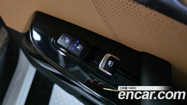 Kia Mohave The Master Diesel 3.0 4WD 6-Seater Platinum 2021 — фото 18