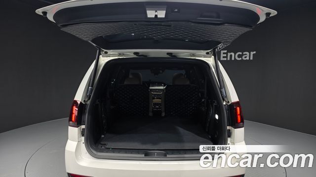 Kia Mohave The Master Diesel 3.0 4WD 6-Seater Platinum 2021 — фото 20