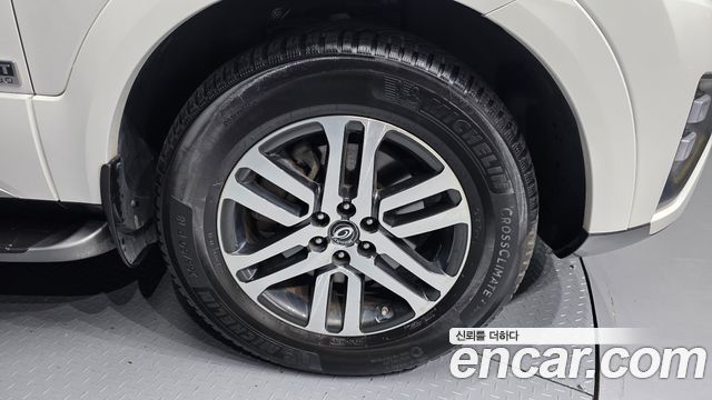 Kia Mohave The Master Diesel 3.0 4WD 6-Seater Platinum 2021 — фото 21