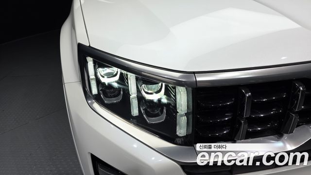 Kia Mohave The Master Diesel 3.0 4WD 6-Seater Platinum 2021 — фото 22