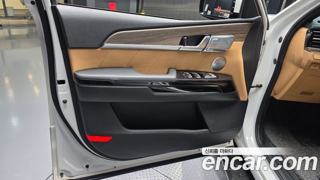 Kia Mohave The Master Diesel 3.0 4WD 6-Seater Platinum 2021 — фото 24