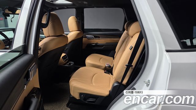 Kia Mohave The Master Diesel 3.0 4WD 6-Seater Platinum 2021 — фото 26