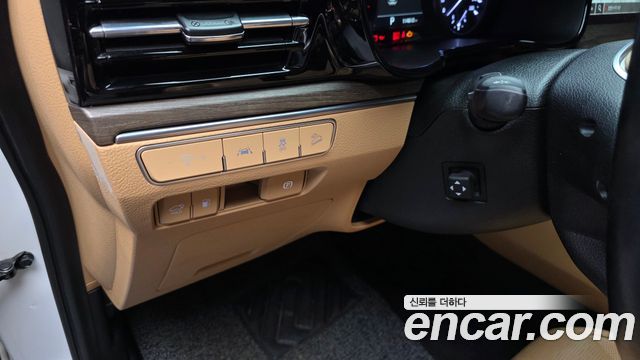 Kia Mohave The Master Diesel 3.0 4WD 6-Seater Platinum 2021 — фото 30