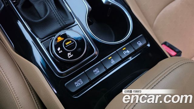 Kia Mohave The Master Diesel 3.0 4WD 6-Seater Platinum 2021 — фото 31