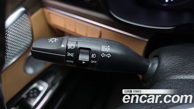 Kia Mohave The Master Diesel 3.0 4WD 6-Seater Platinum 2021 — фото 32