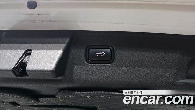 Kia Mohave The Master Diesel 3.0 4WD 6-Seater Platinum 2021 — фото 35
