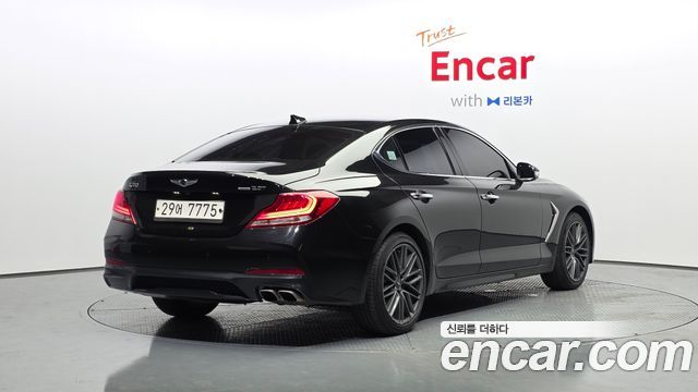 Genesis G70 2.0T AWD Supreme 2018 — фото 2