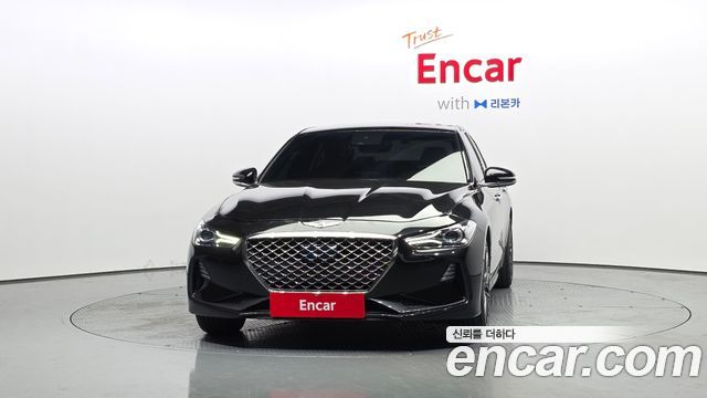 Genesis G70 2.0T AWD Supreme 2018 — фото 3