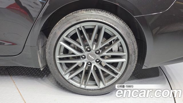 Genesis G70 2.0T AWD Supreme 2018 — фото 5