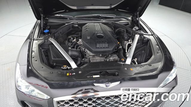 Genesis G70 2.0T AWD Supreme 2018 — фото 6