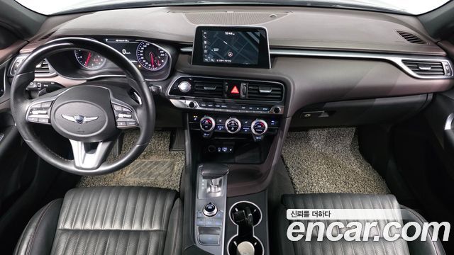Genesis G70 2.0T AWD Supreme 2018 — фото 7