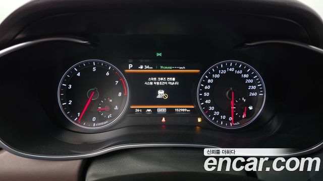 Genesis G70 2.0T AWD Supreme 2018 — фото 8
