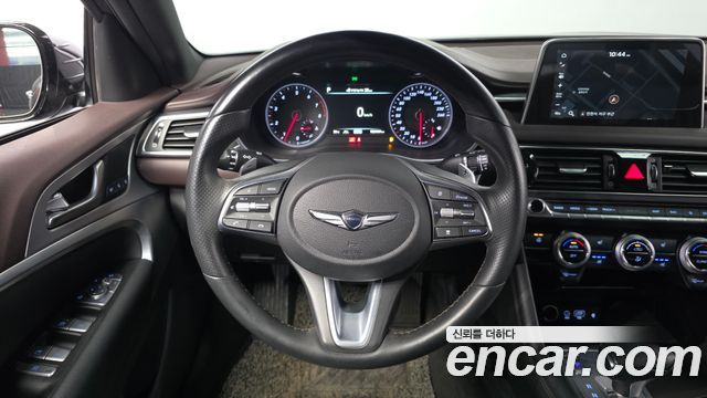 Genesis G70 2.0T AWD Supreme 2018 — фото 13
