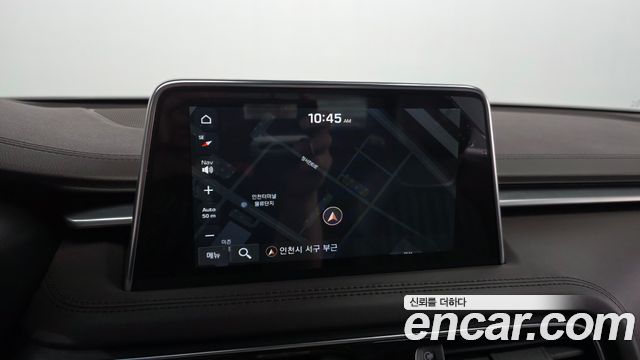 Genesis G70 2.0T AWD Supreme 2018 — фото 14