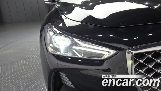Genesis G70 2.0T AWD Supreme 2018 — фото 22