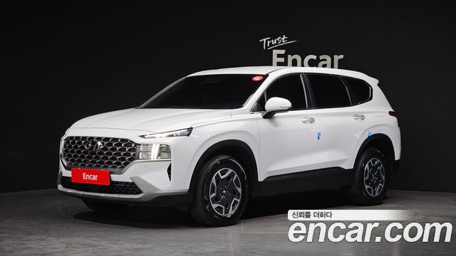 Hyundai Santa Fe HEV 1.6 2WD Exclusive 2022 — фото 1