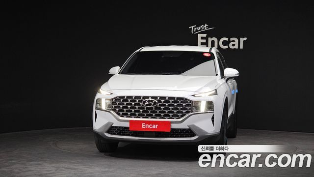 Hyundai Santa Fe HEV 1.6 2WD Exclusive 2022 — фото 3