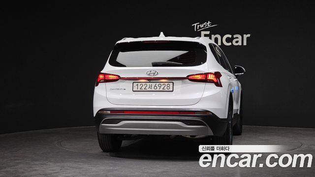 Hyundai Santa Fe HEV 1.6 2WD Exclusive 2022 — фото 4