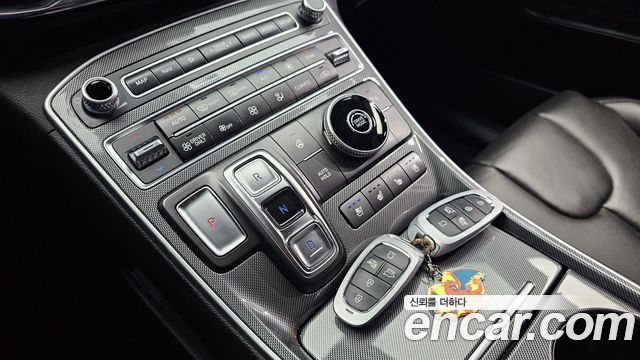 Hyundai Santa Fe HEV 1.6 2WD Exclusive 2022 — фото 9