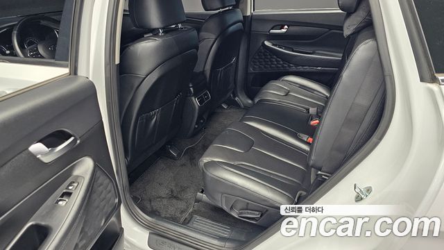 Hyundai Santa Fe HEV 1.6 2WD Exclusive 2022 — фото 12