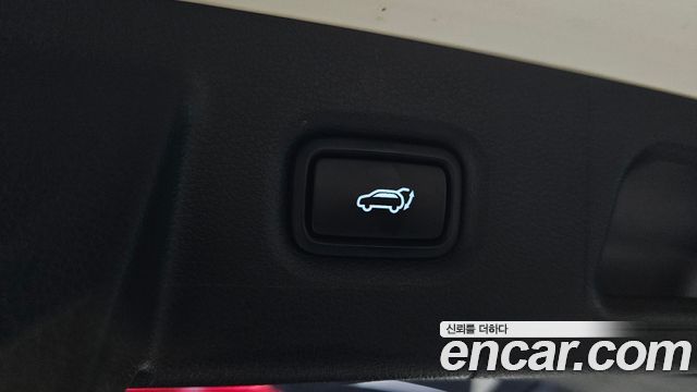 Hyundai Santa Fe HEV 1.6 2WD Exclusive 2022 — фото 15