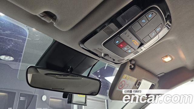 Hyundai Santa Fe HEV 1.6 2WD Exclusive 2022 — фото 18