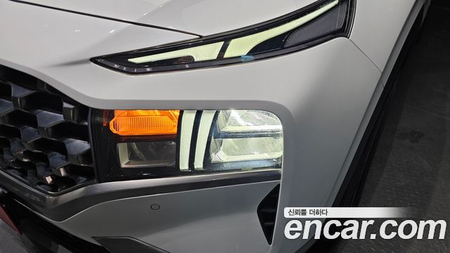 Hyundai Santa Fe HEV 1.6 2WD Exclusive 2022 — фото 22